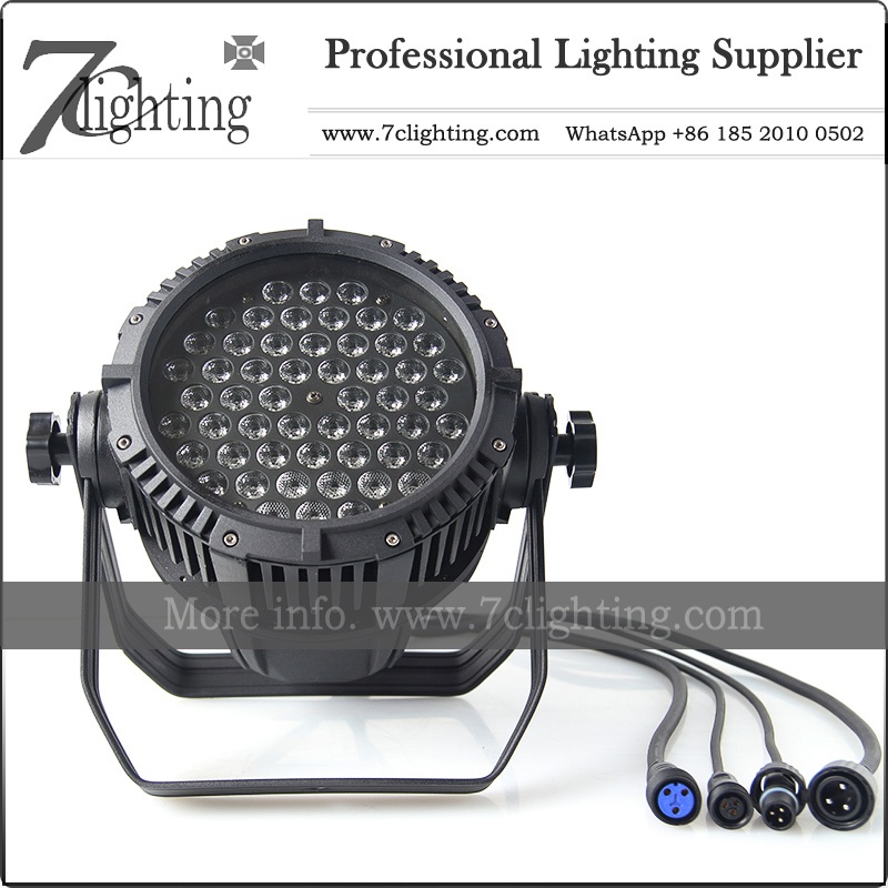 54x3W LED Spotlight IP65