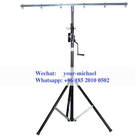 3M Winch Light Stand - 30KG