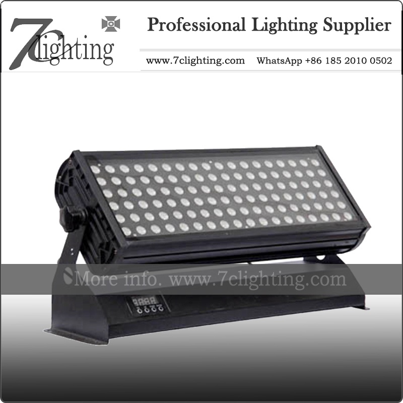 108x3W Wash LED Projector