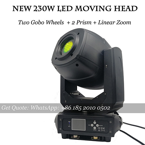 New 230W LED Moving Head
