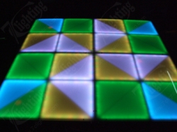 RGB LED Dance Floor