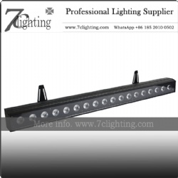 18 LED Linear Wall Washer
